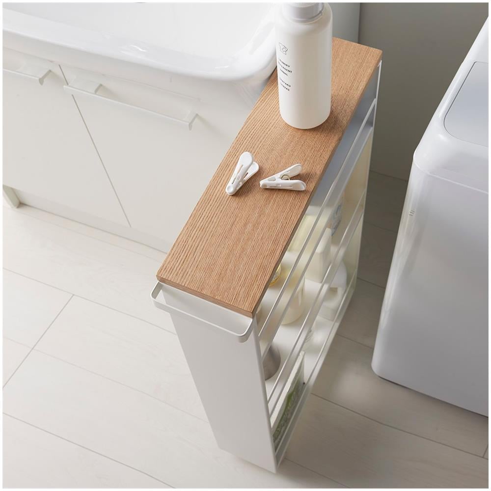 Stoccaggio Della Cucina A Ruote A Torre - Foto 2