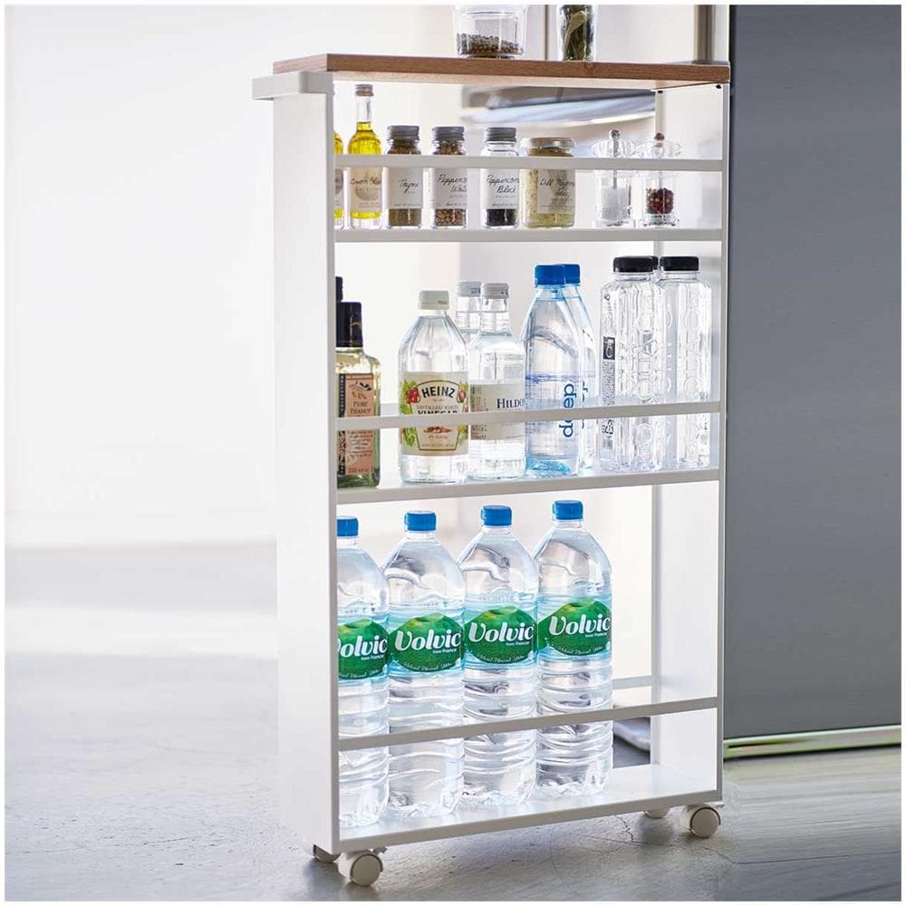 Stoccaggio Della Cucina A Ruote A Torre - Foto 4