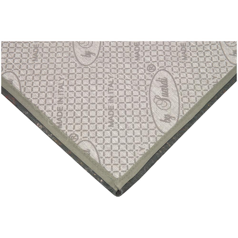 Tappeto Arredo Antiscivolo Da Camera E Salotto Linea D''artista By Suardi 200x314 Bosschaert Fumè - Foto 5