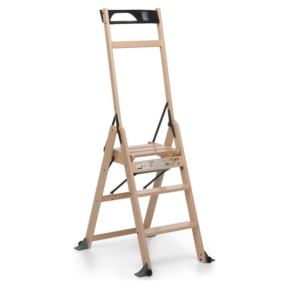 LaScala 3.0 Scala pieghevole Naturale - Foto 1