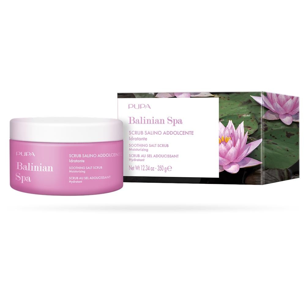 Balinian Spa Scrub salino addolcente idratante 350 g - Foto 2