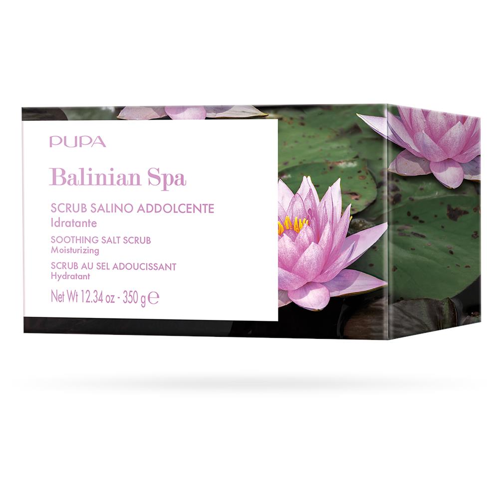 Balinian Spa Scrub salino addolcente idratante 350 g - Foto 3