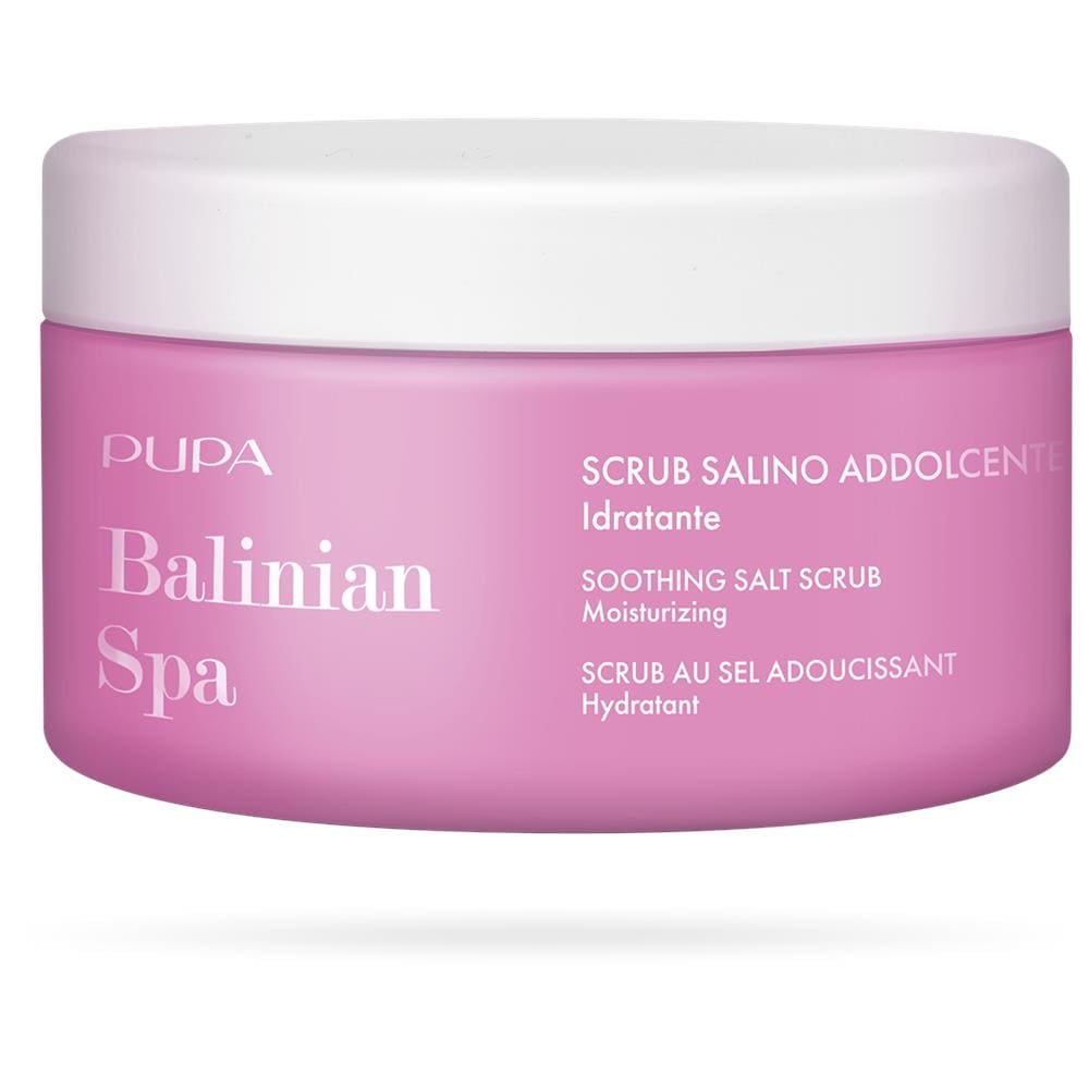 Balinian Spa Scrub salino addolcente idratante 350 g - Foto 1