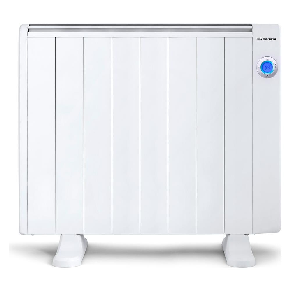 RRW 1500 stufetta elettrica Interno Bianco 1500 W Radiatore senza olio - Foto 2