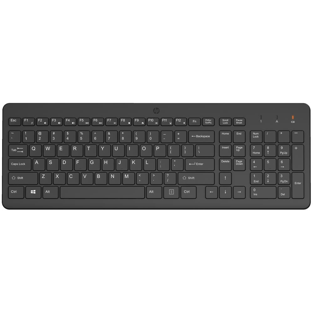 Tastiera Wireless 805T2AA Colore Nero - Foto 1