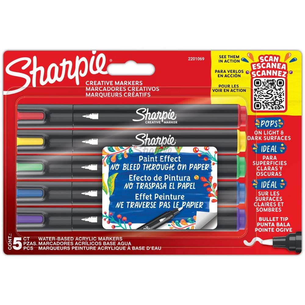 CF5 CREATIVE MARKERS - Foto 1