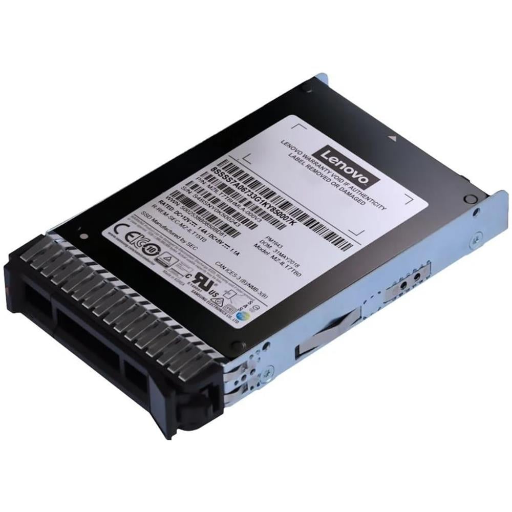SSD 3.84 TB 2.5" Interfaccia Sata III 6 GB /s 4XB7A90876 - Foto 1