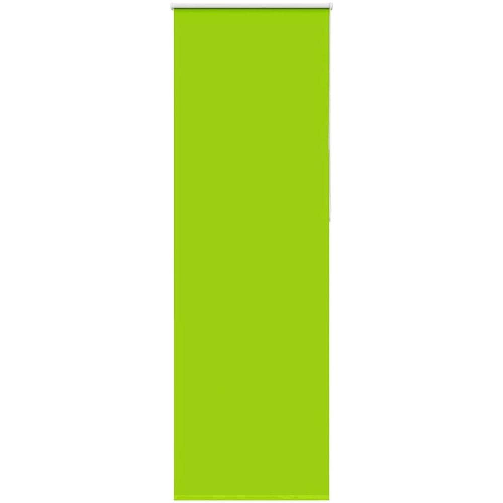 Tenda a Rullo Oscurante 80x210 cm Larghezza Tessuto 75,7 cm - Foto 1