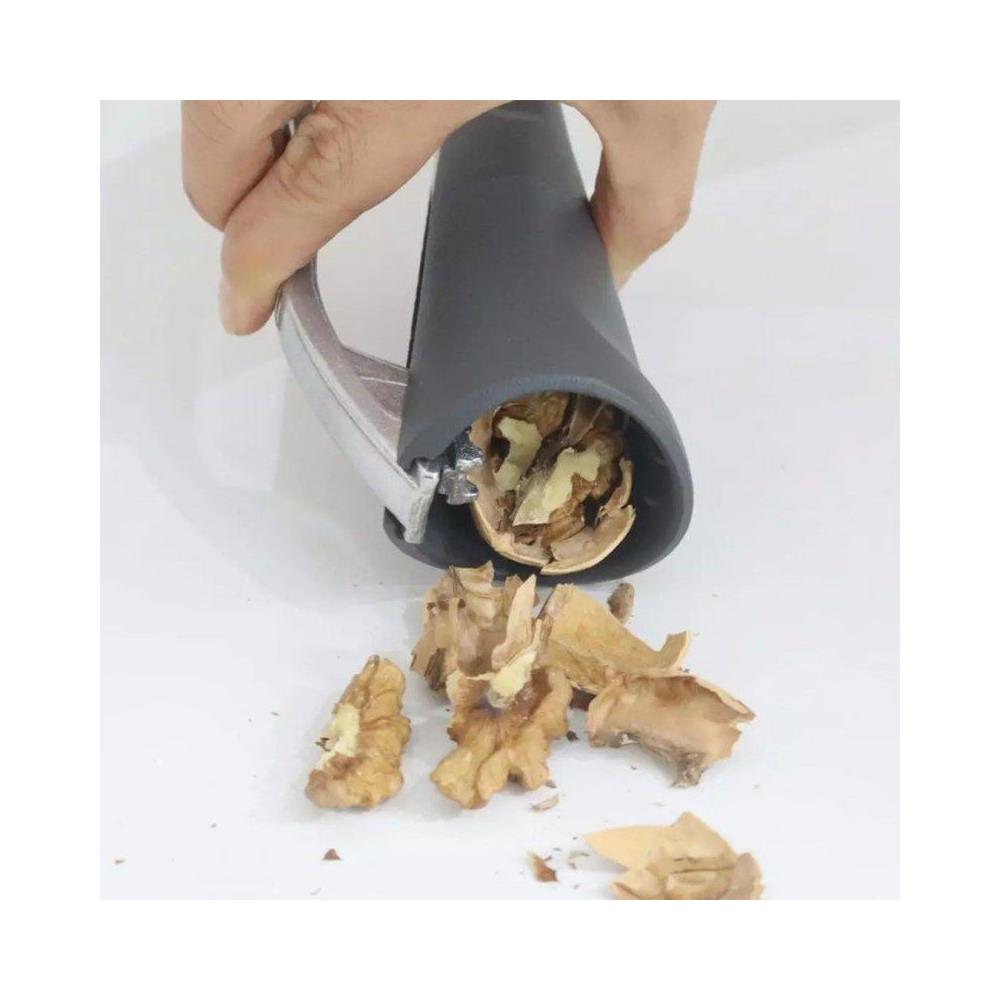 KH-1738 Schiaccianoci conico ergonomico per rompere facilmente le noci - Foto 2