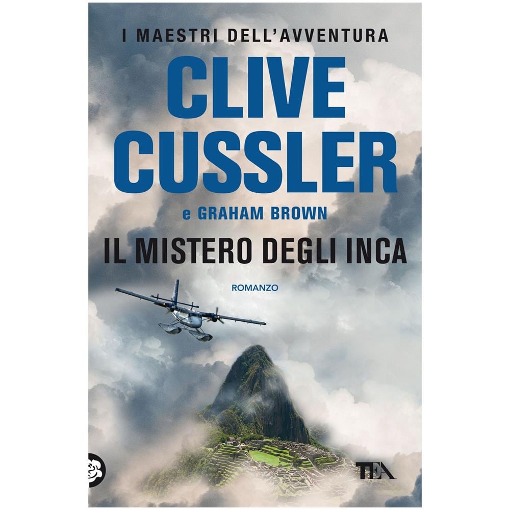 Clive Cussler - Il mistero degli Inca - Foto 1