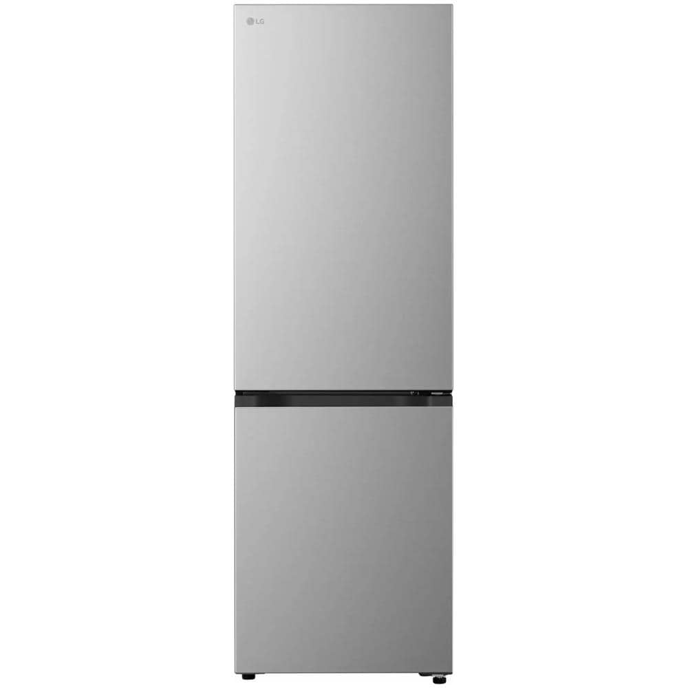 GBBSJ2CCPY Frigorifero Combinato, classe C, Total No-Frost, colore Prime Silver, capacità totale 375 L, Wi-Fi con App ThinQ - Foto 1