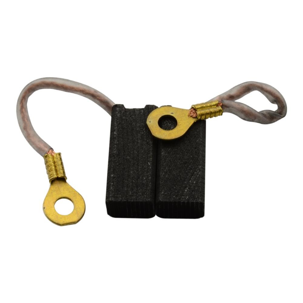 Spazzole di carbone per DeWalt DW563KC - 6 x 8 x 18 mm - coppia - Foto 1