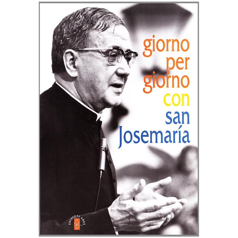 M. Dolz - Giorno per giorno con san Josemaría - Foto 1