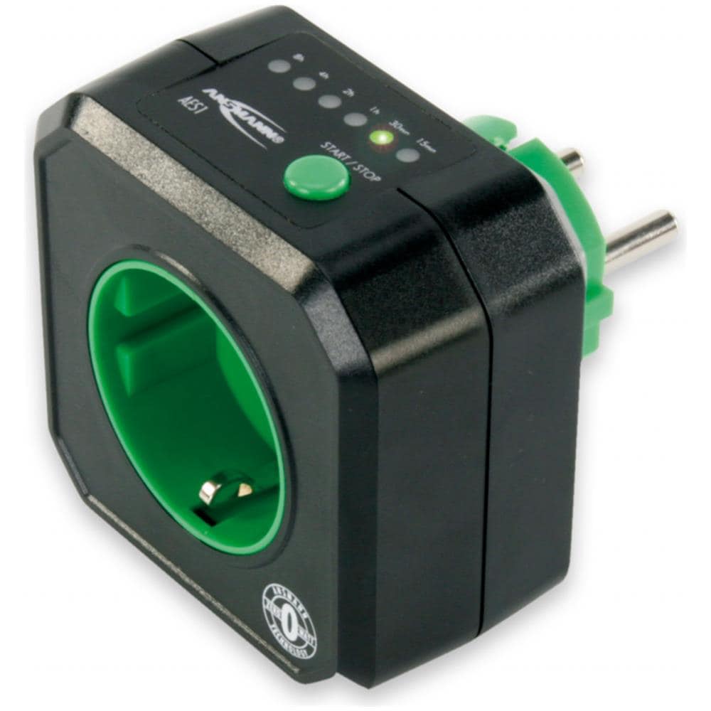 AES 1 Orologio / Timer con funzione risparmio energetico - Foto 2