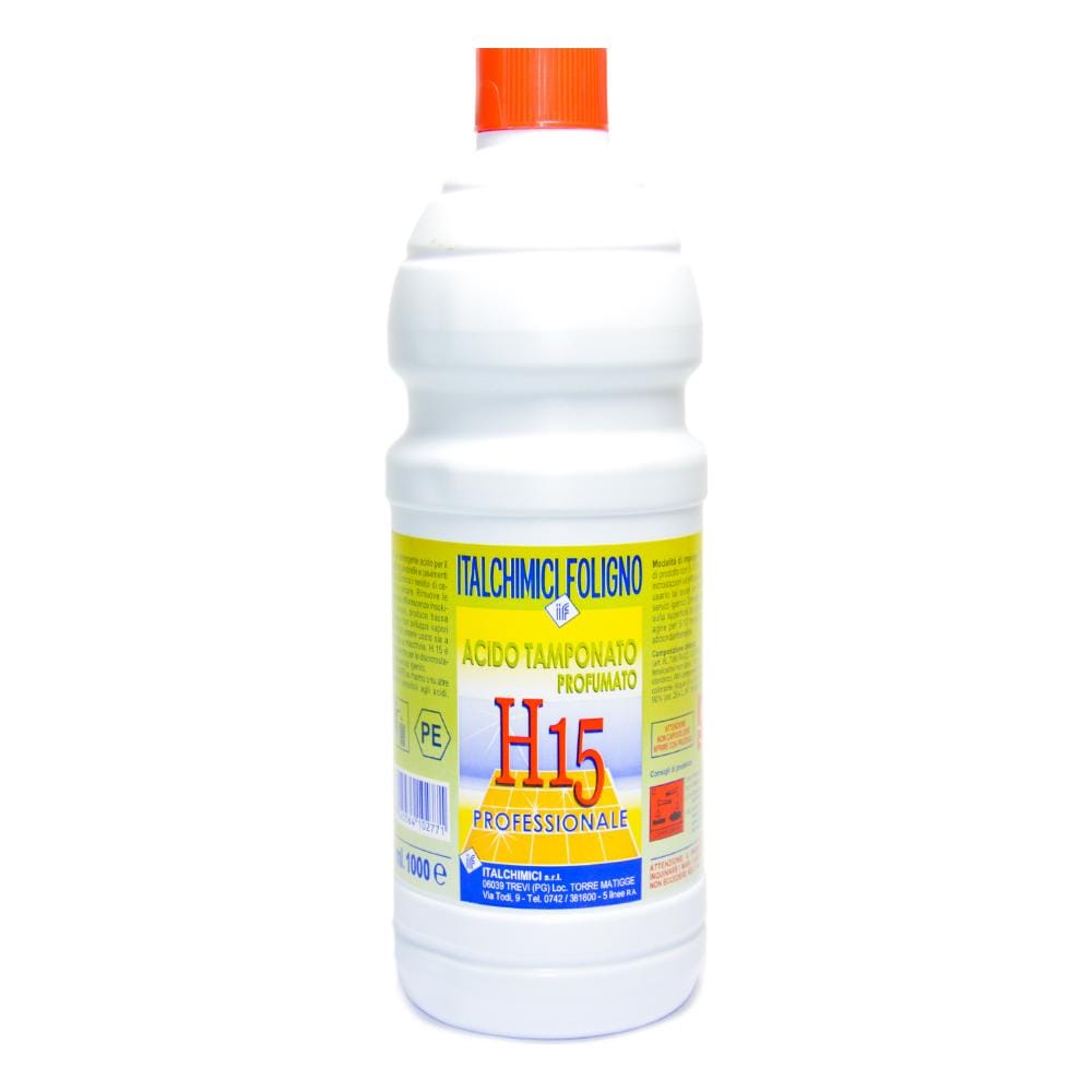 Acido Tamponato Profumato 5000ml H15 13657 - Foto 1