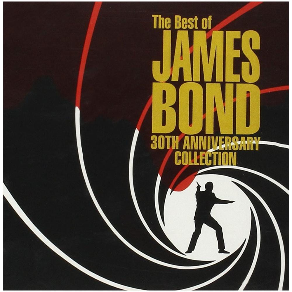 Best Of James Bond (The) - 30Th Anniversary Collection - Foto 1