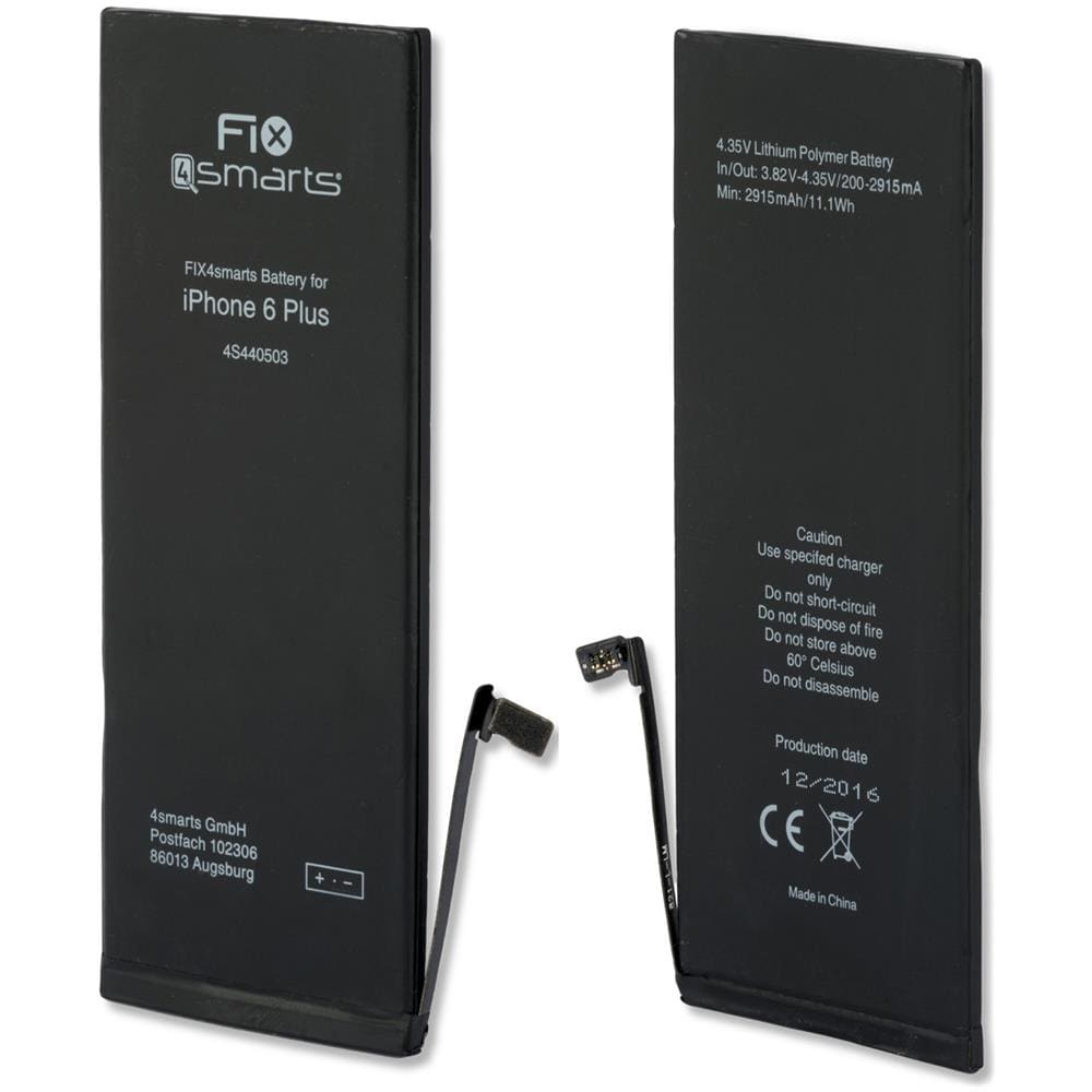 Batteria Pila Originale 2915mah 3.82v Per Apple Iphone 6 Plus + Kit - Foto 4