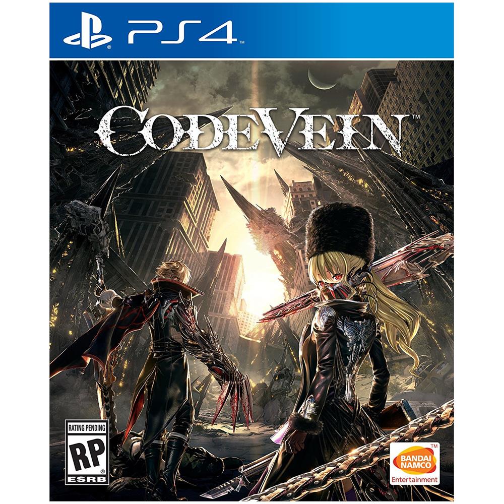 PS4 - Code Vein - Foto 1