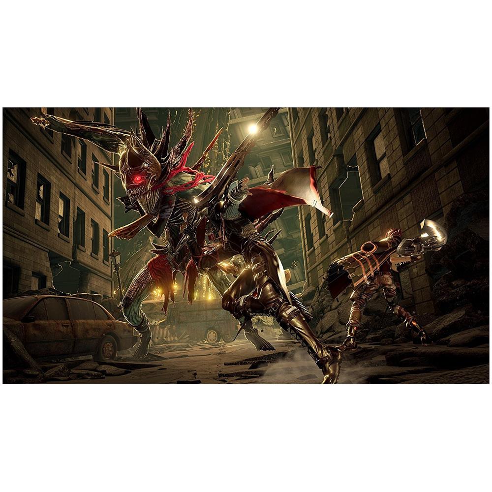 PS4 - Code Vein - Foto 5