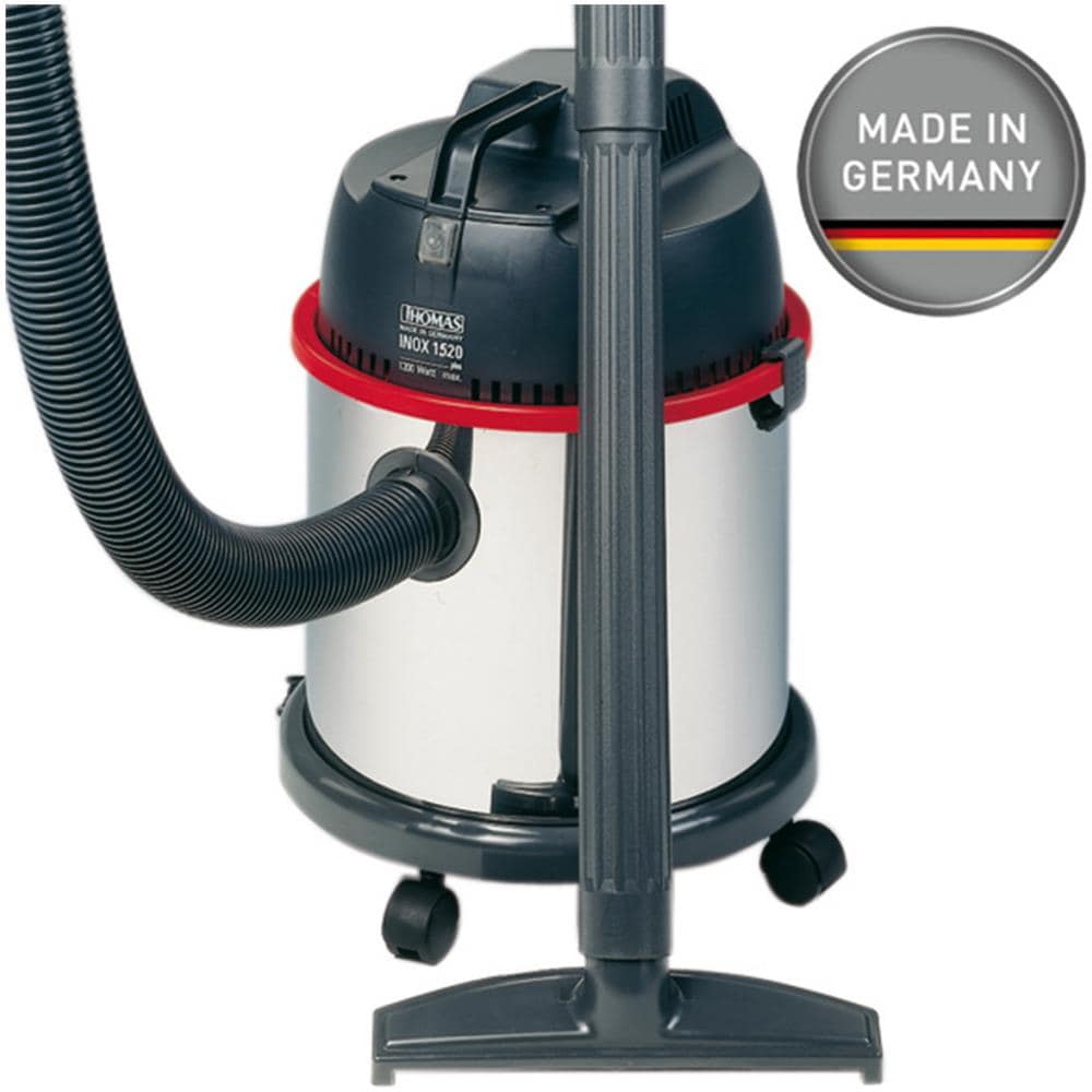 Aspirapolvere Multifunzione ''inox 1520'' 1500 W 786182 - Foto 7
