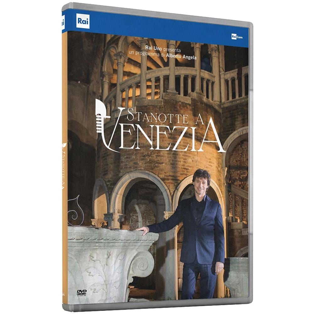 Stanotte A Venezia - Disponibile dal 17/05/2018 - Foto 1
