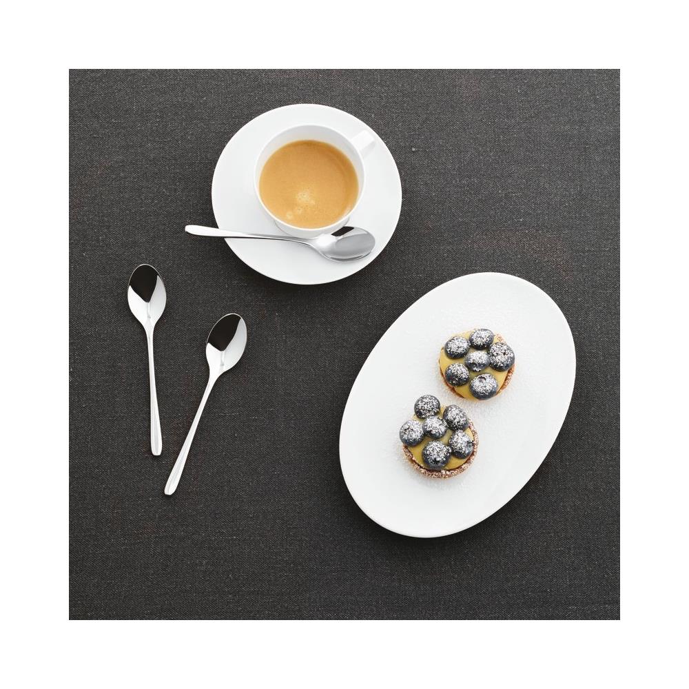 6 Cucchiai Moka Caffe' Taste Inox - Foto 2