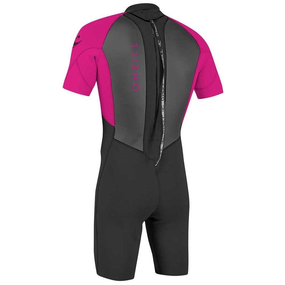 Mute Youth Reactor Ii 2mm Back Zip Spring Sport Acquatici 16 - Foto 2