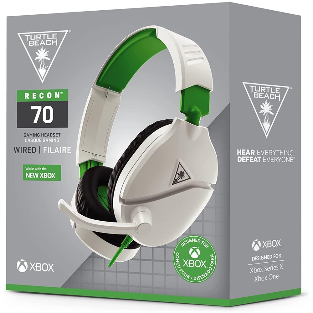 Cuffie Recon 70X White - Foto 7