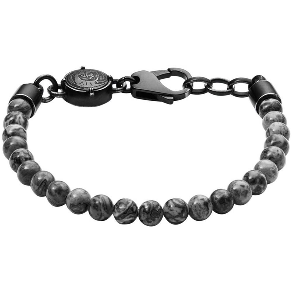 Bracciale Uomo Dx1015 Grey Black - Foto 1