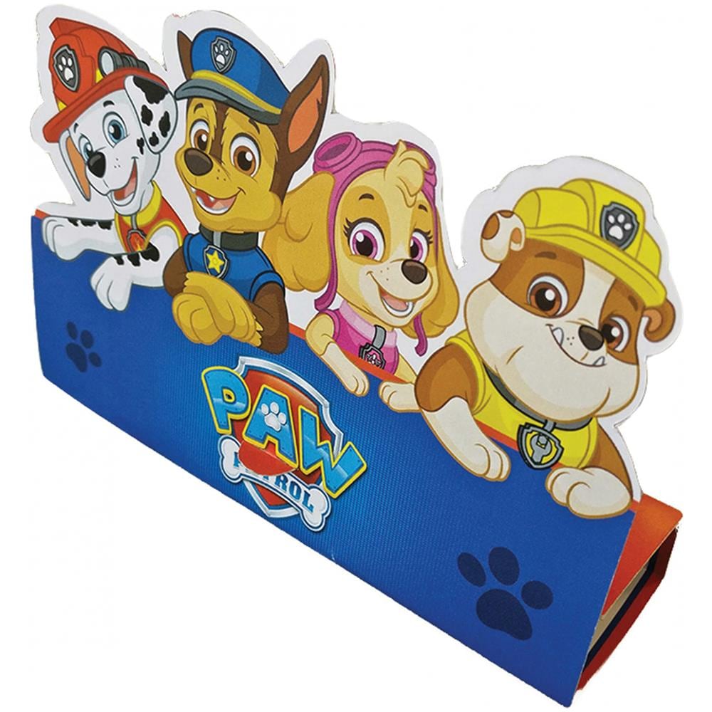 Amscan - 8 Inviti Con Busta Paw Patrol - Foto 1