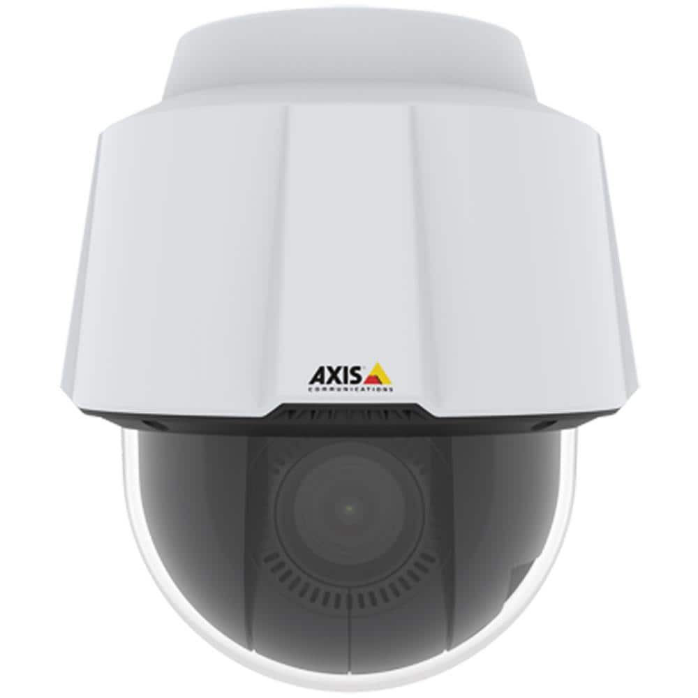 Videocamera P5654-E PTZ 50 Hz Network Camera Cablata HDTV 720p con Zoom Ottico 21x Campo Visivo 77 Gradi  - Foto 1