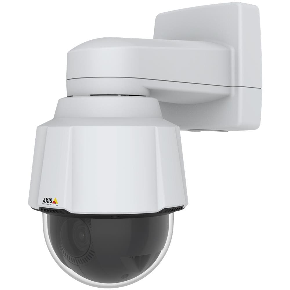 Videocamera P5654-E PTZ 50 Hz Network Camera Cablata HDTV 720p con Zoom Ottico 21x Campo Visivo 77 Gradi  - Foto 2