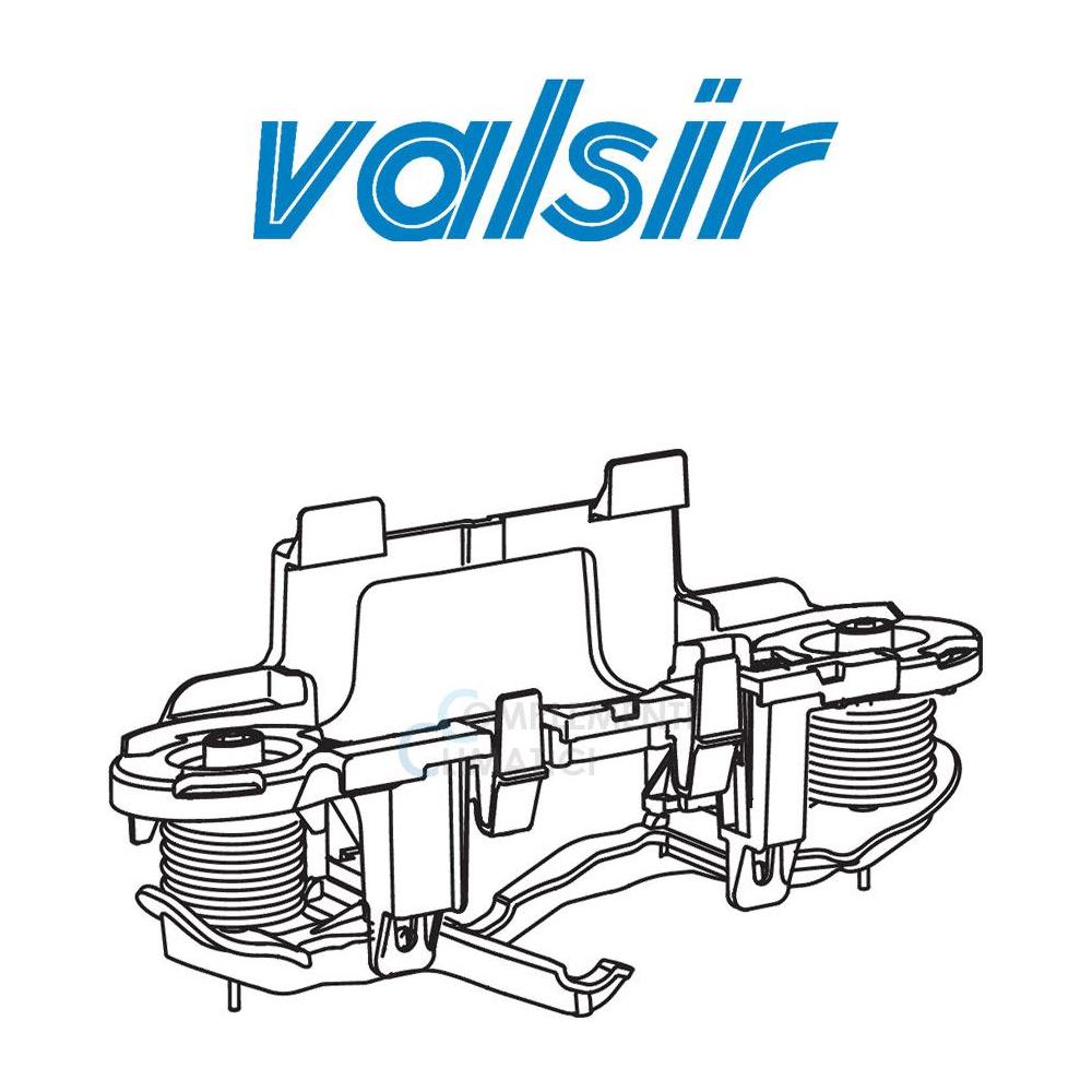 Kit Trasformazione Da Meccanico A Pneumatico Tropea S | Vs0866792 - Foto 1