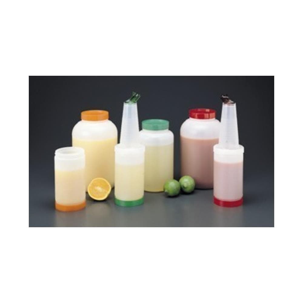 Bottiglia-porzione-bottiglia-master, 2 Litri, Verde - Foto 1