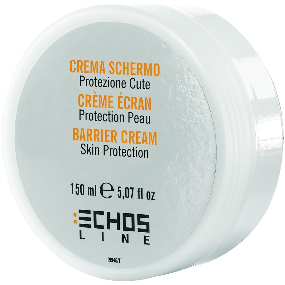 Crema Schermo Isolante Prevenzione Irritazione E Macchie Di Colore Echos 150 Ml - Foto 1