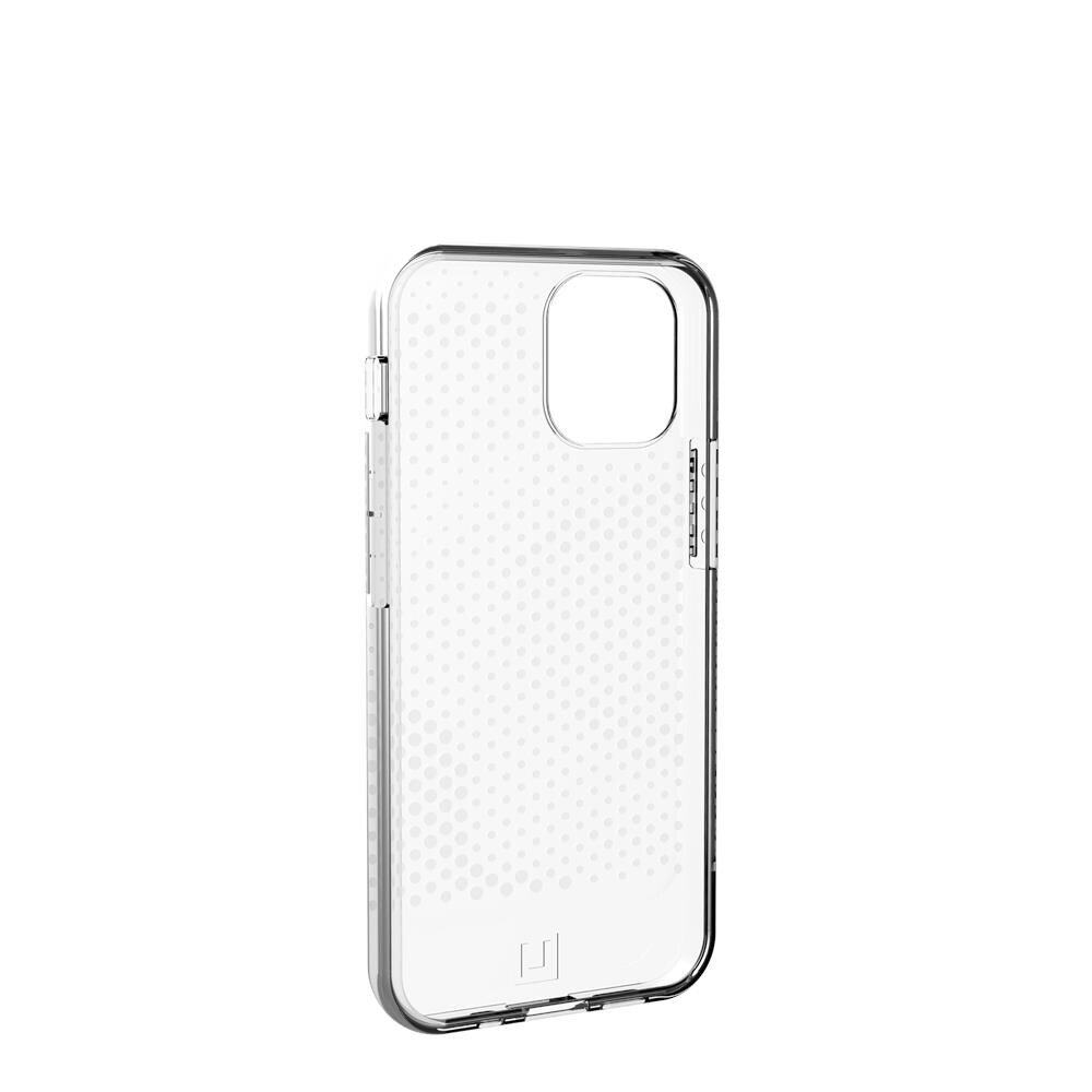 Lucent custodia per cellulare 13,7 cm (5.4"") Cover Grigio per iPhone 12 Mini - Foto 6