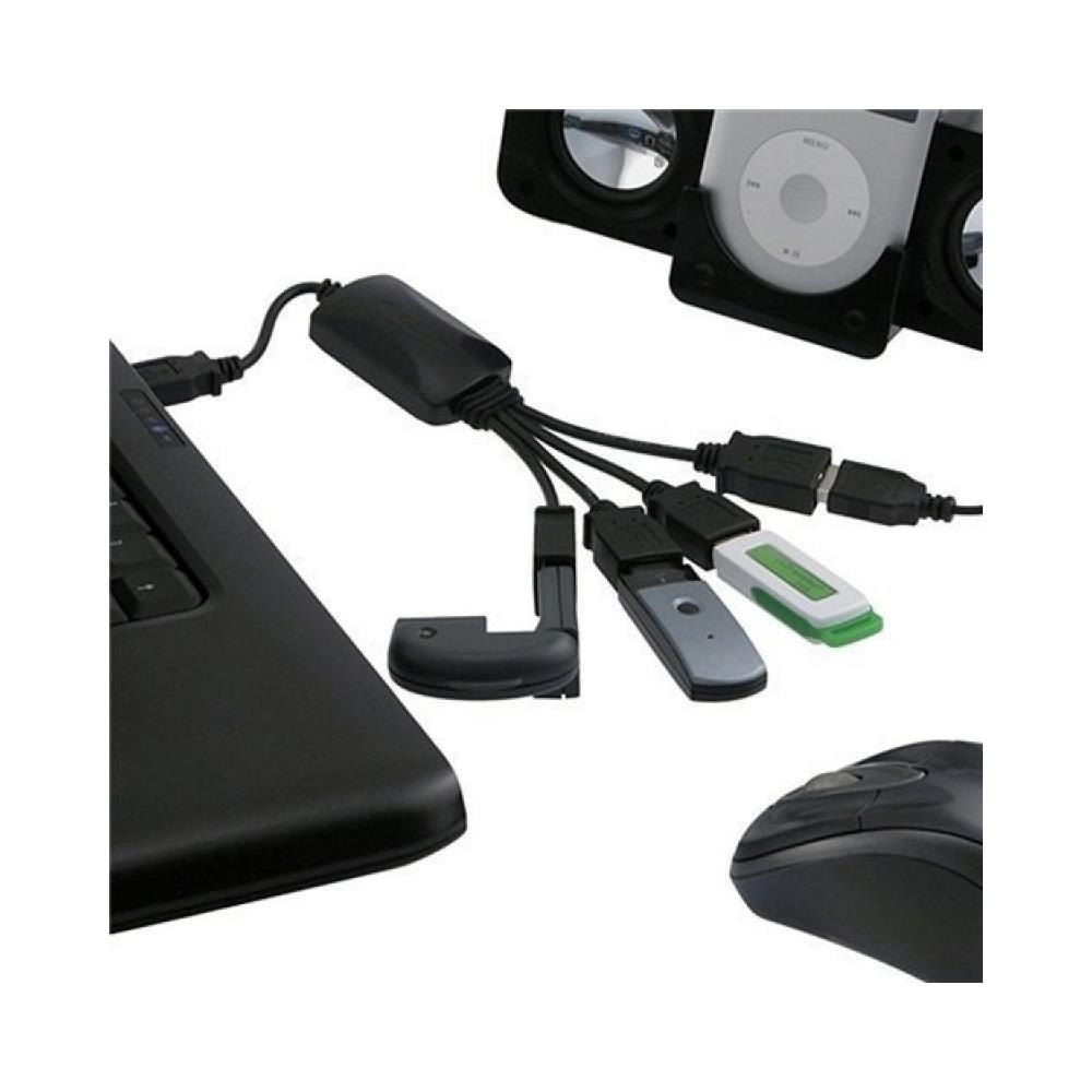 9-Pin Scheda Madre A 2 Porte Usb 2.0 A Female Header Adapter