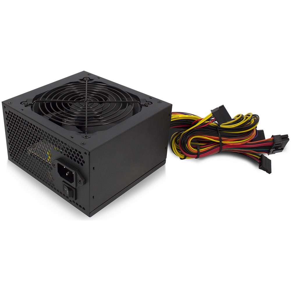 Replacement Power Supply 600w, Atx Power Supply Atx 600w (ew3908)  - Foto 3