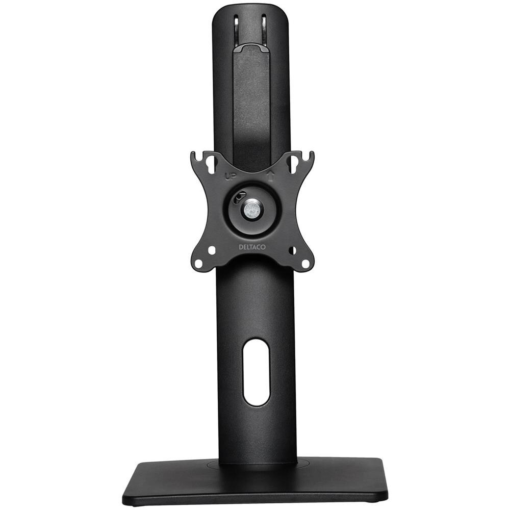 Supporto Per Monitor Singolo A Sollevamento Verticale Per Ufficio Deltaco - Foto 6