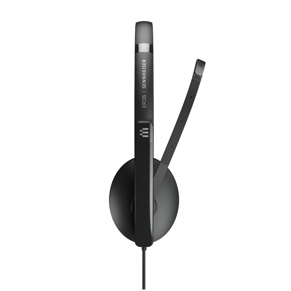 Cuffia ADAPT 160T USB II Stereo con Microfono Colore Nero - Foto 2