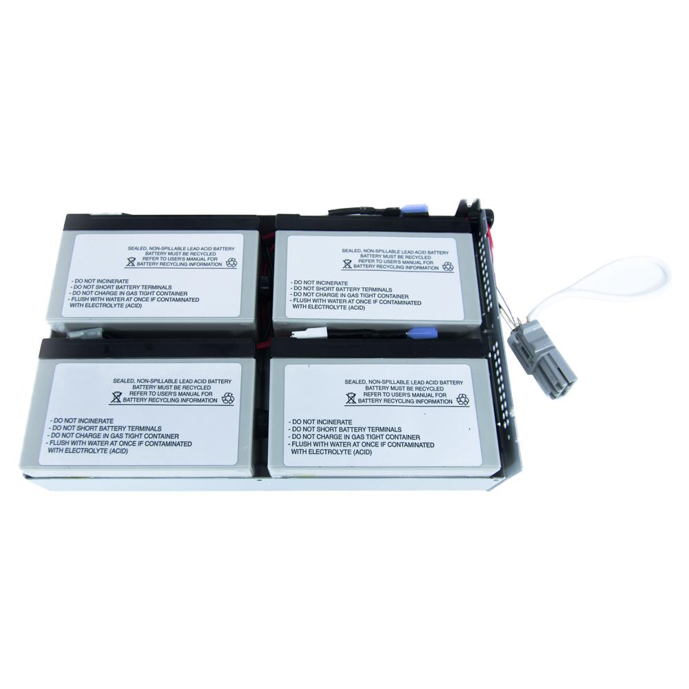 Storage APCRBC132-OS batteria UPS Acido piombo (VRLA) 24 V - Foto 1