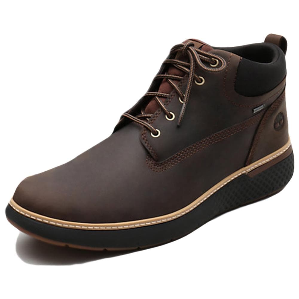 Scarpe Cross Mark Gore-tex Taglia 44 Codice A1tql Marrone - Foto 6