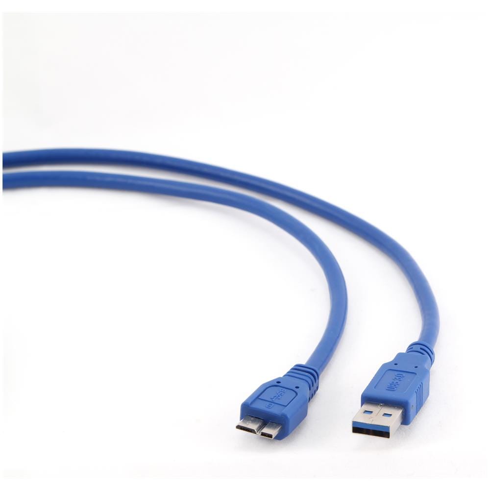 USB 3.0, 1.8m, 3.0, USB A, Micro-USB B - Foto 1