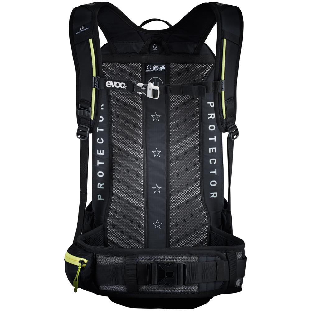 EVOC FR Enduro Blackline Nylon Nero zaino - Foto 2