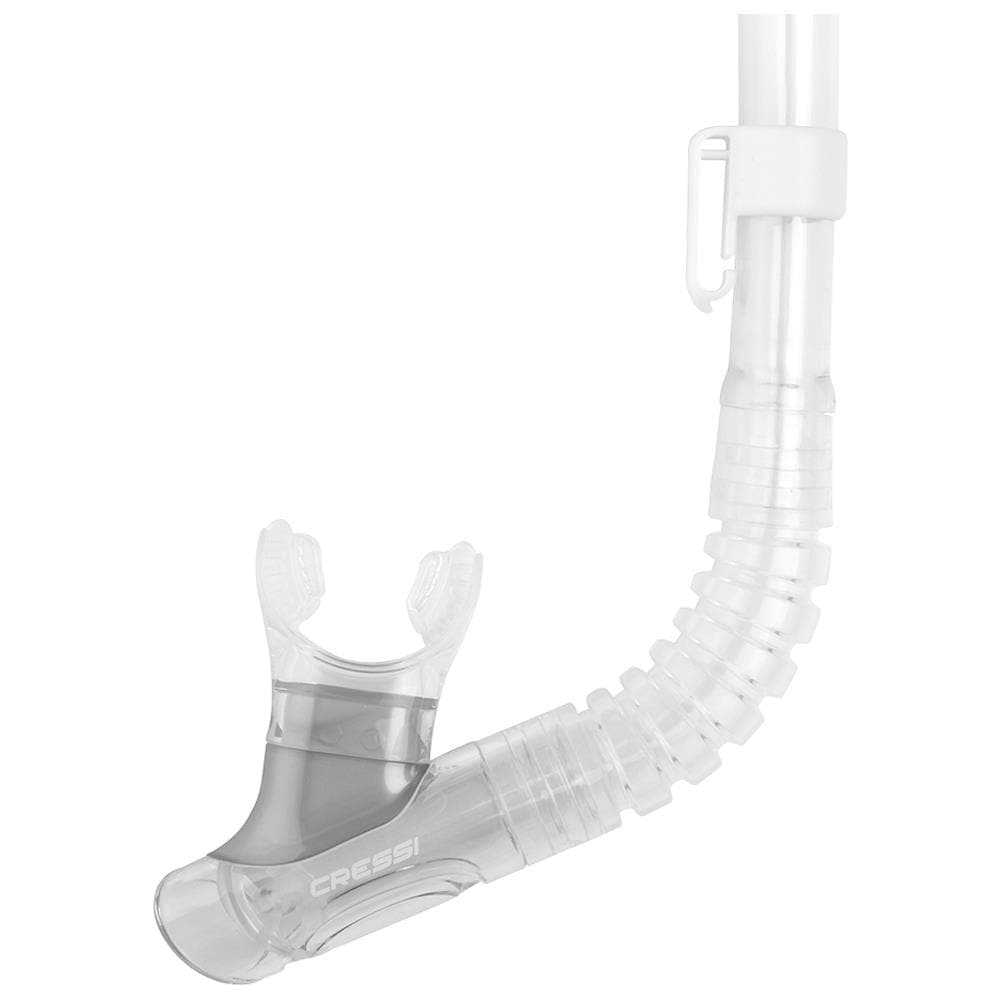 Minidry Snorkel Trasparente / rosa - Foto 3