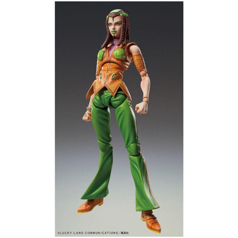 Jojo's Bizarre Adventure Part3 Super Action Action Figure Chozokado (e Costello) 15 Cm - Foto 1