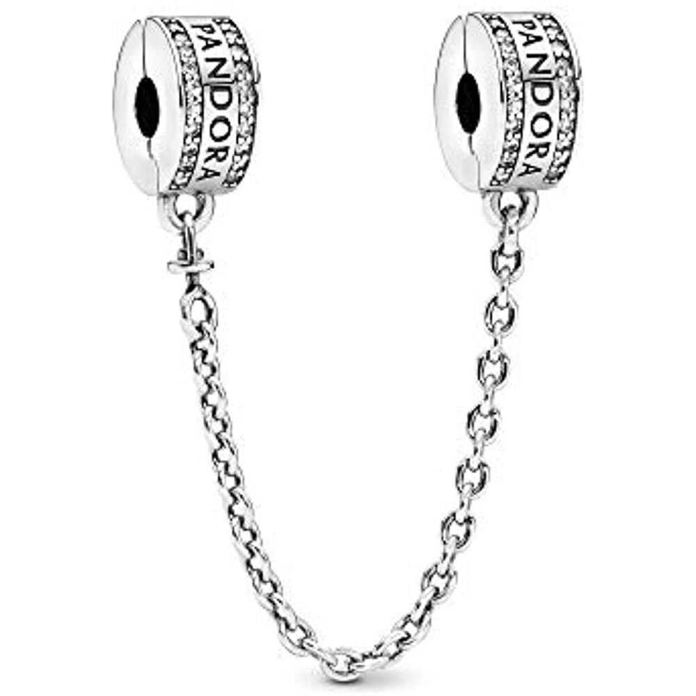 Distanziatore Per Charm Donna Argento - 792057cz-05 - Foto 1