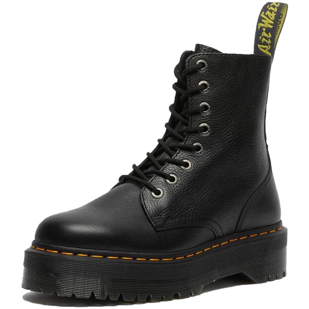 Stivali Jadon Iii Platform Taglia 38 Codice 26378001 Nero - Foto 6