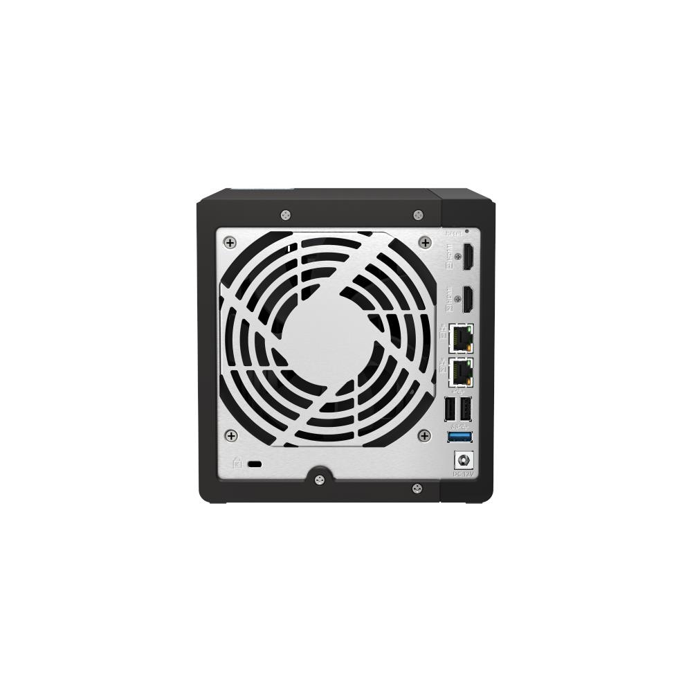 TS-453E NAS Tower Collegamento ethernet LAN Nero J6412 - Foto 7