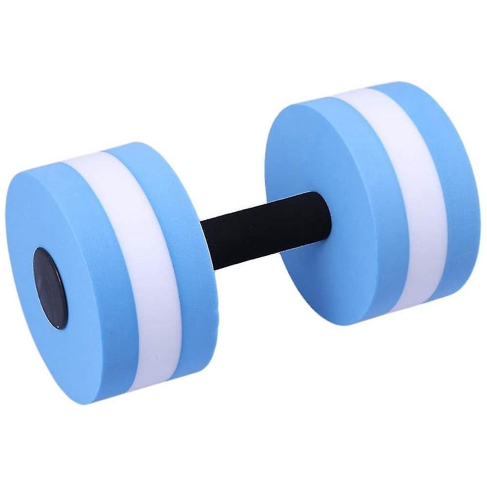Pesi Acquagym Schiuma EVA Acquafitness Portatile Pesi Per Acquagym - Manubri Galleggianti In Schiuma EVA Attrezzi Allenamento Acquatico